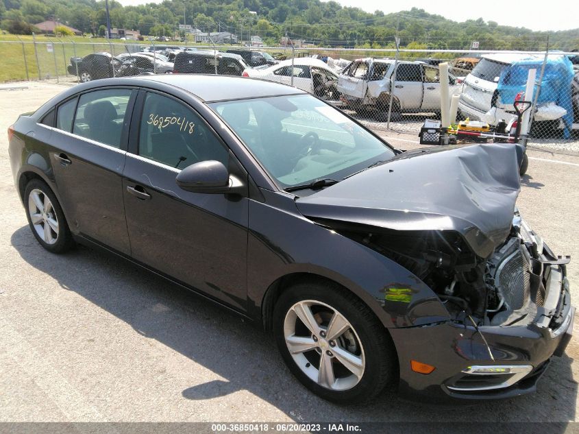 2016 CHEVROLET CRUZE LIMITED LT - 1G1PF5SB4G7122976