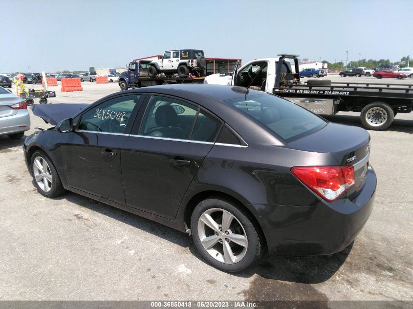 2016 CHEVROLET CRUZE LIMITED LT - 1G1PF5SB4G7122976