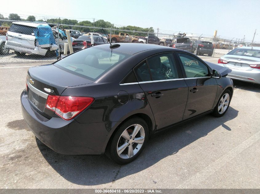 2016 CHEVROLET CRUZE LIMITED LT - 1G1PF5SB4G7122976
