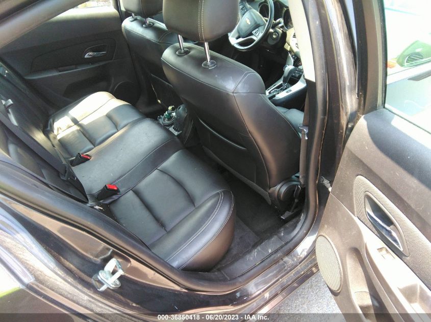 2016 CHEVROLET CRUZE LIMITED LT - 1G1PF5SB4G7122976