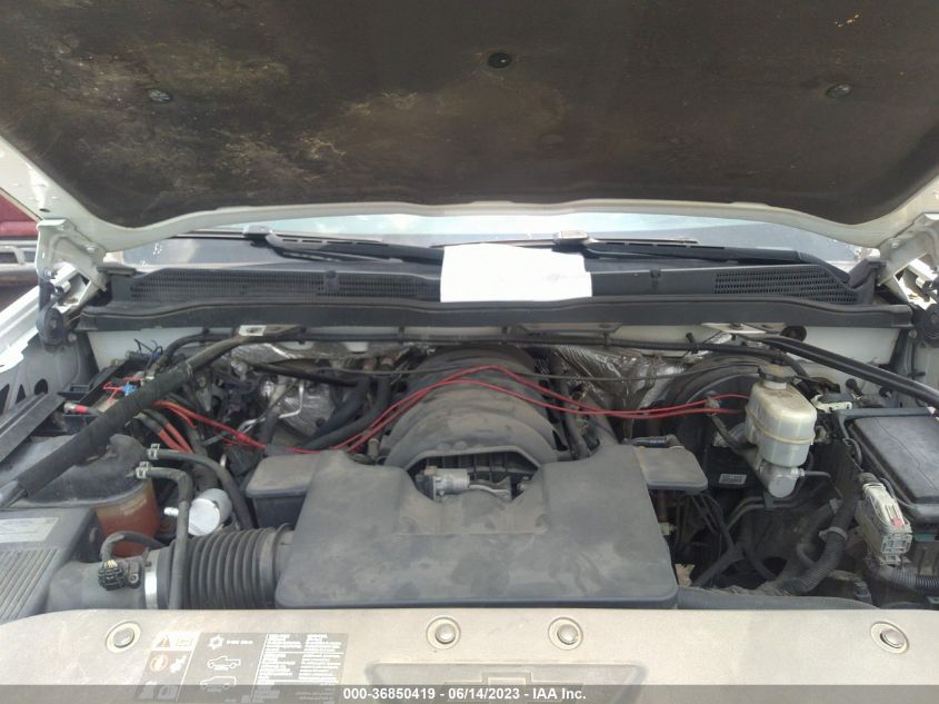2015 CHEVROLET SILVERADO 1500 WORK TRUCK - 1GCRCPEC3FZ233692
