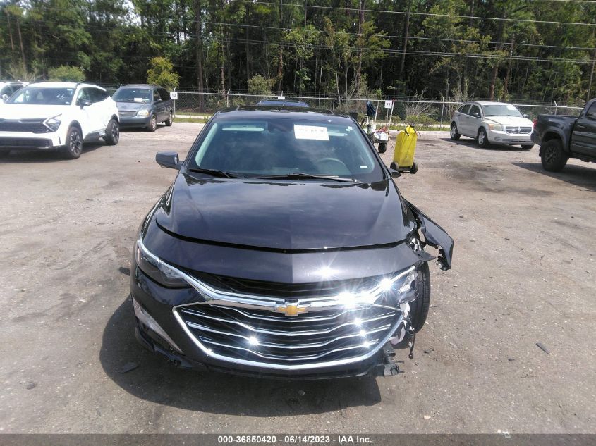2023 CHEVROLET MALIBU LT - 1G1ZD5ST7PF133869
