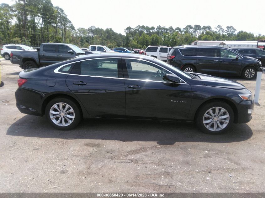 2023 CHEVROLET MALIBU LT - 1G1ZD5ST7PF133869