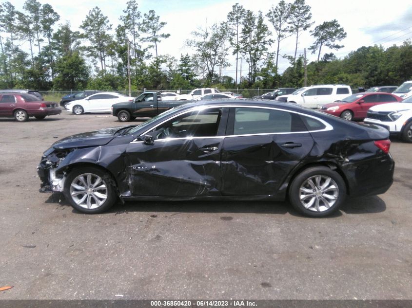 2023 CHEVROLET MALIBU LT - 1G1ZD5ST7PF133869