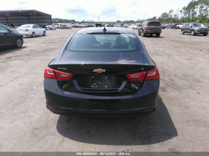 2023 CHEVROLET MALIBU LT - 1G1ZD5ST7PF133869