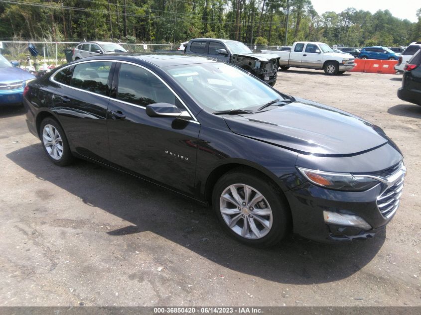 2023 CHEVROLET MALIBU LT - 1G1ZD5ST7PF133869