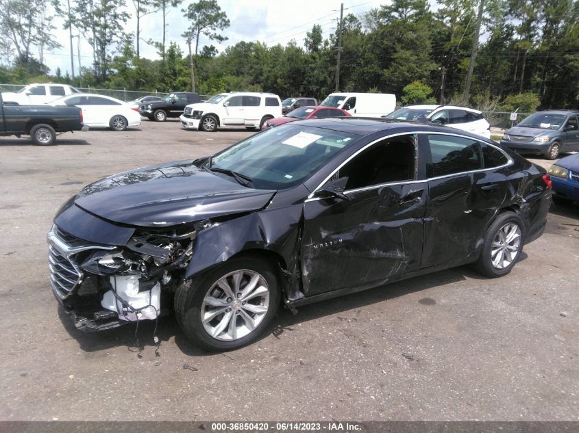 2023 CHEVROLET MALIBU LT - 1G1ZD5ST7PF133869