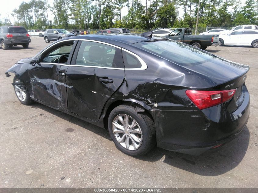 2023 CHEVROLET MALIBU LT - 1G1ZD5ST7PF133869