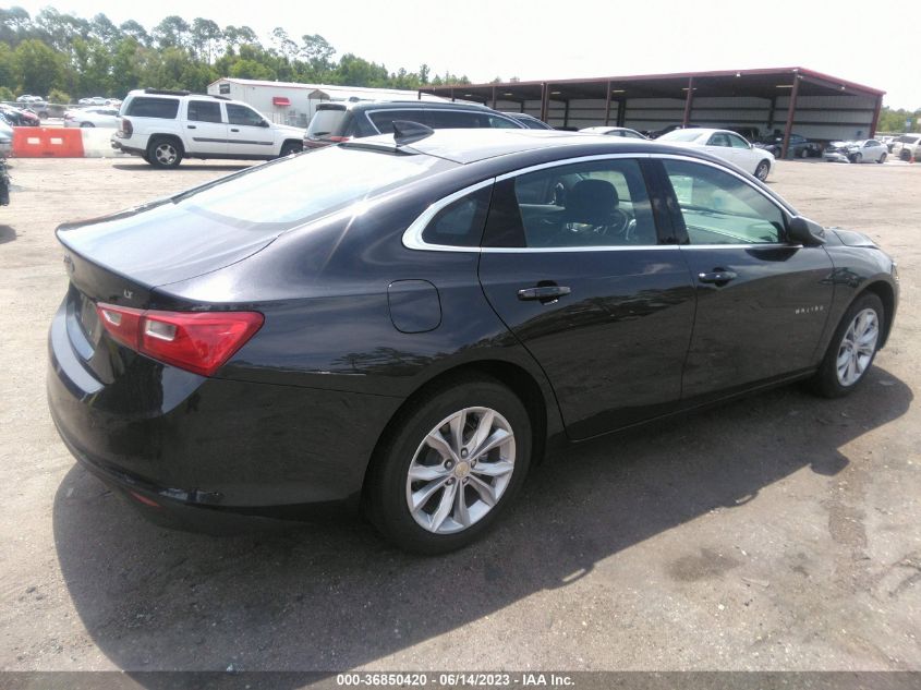 2023 CHEVROLET MALIBU LT - 1G1ZD5ST7PF133869