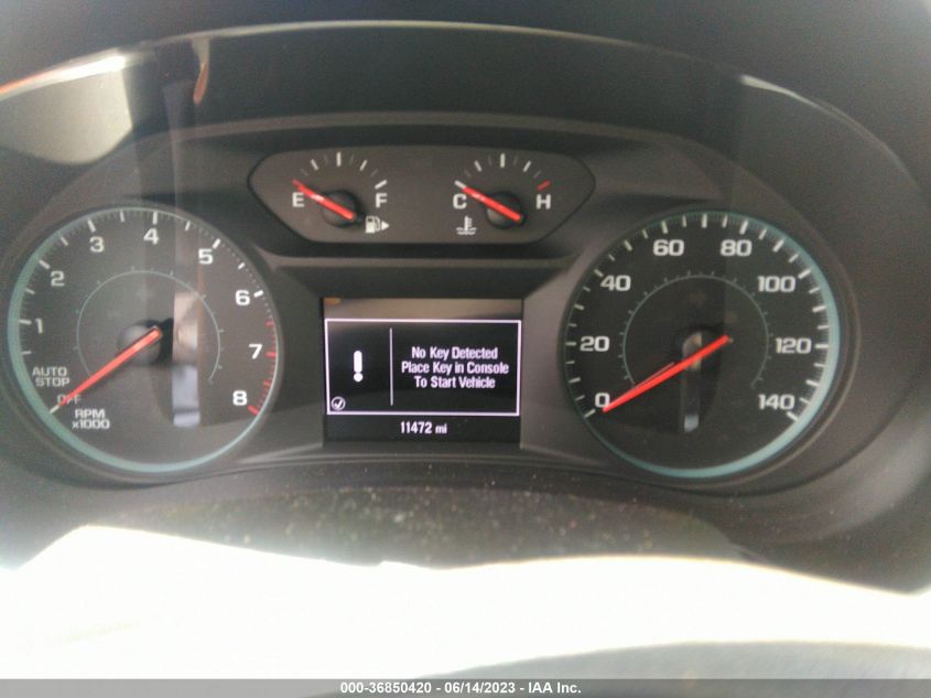 2023 CHEVROLET MALIBU LT - 1G1ZD5ST7PF133869