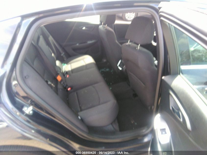 2023 CHEVROLET MALIBU LT - 1G1ZD5ST7PF133869
