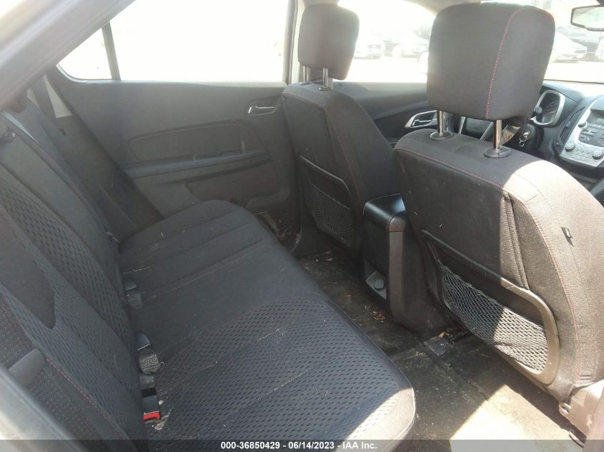2013 CHEVROLET EQUINOX LS - 2GNFLCEK4D6191357
