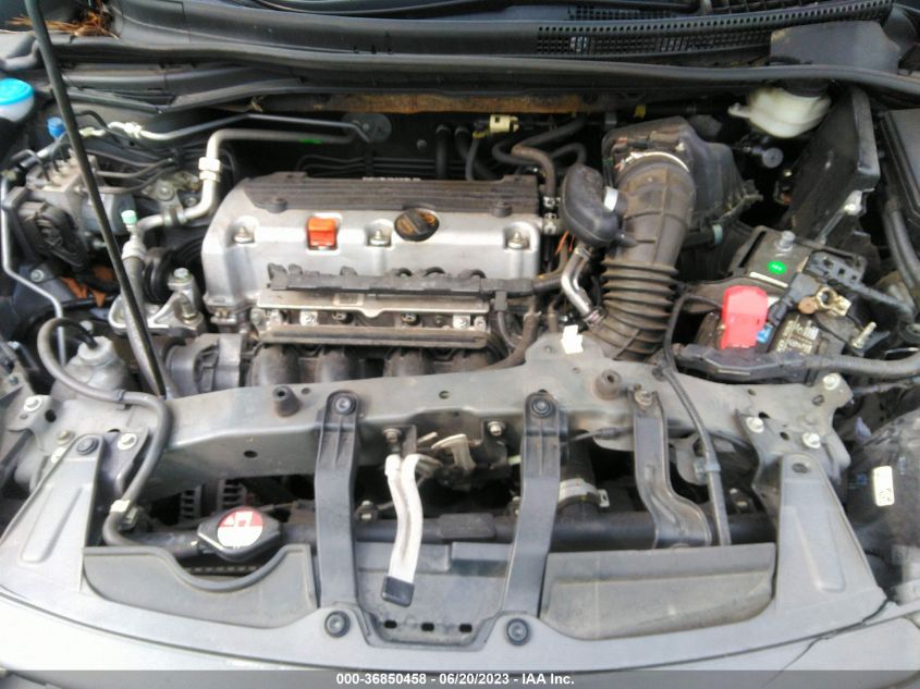 2013 HONDA CR-V EX-L - 2HKRM3H74DH511914