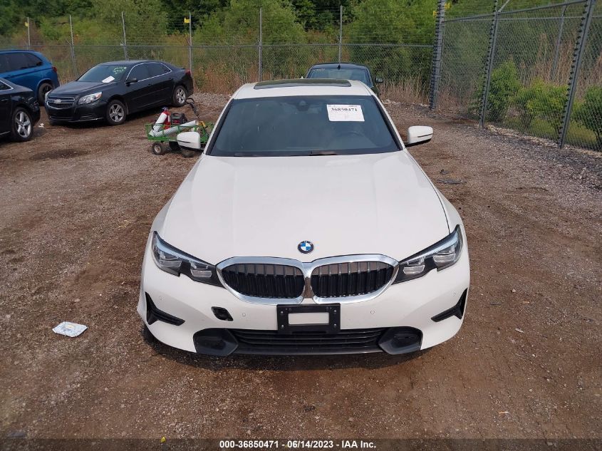 2019 BMW 3 SERIES 330I XDRIVE - 3MW5R7J52K8A05043