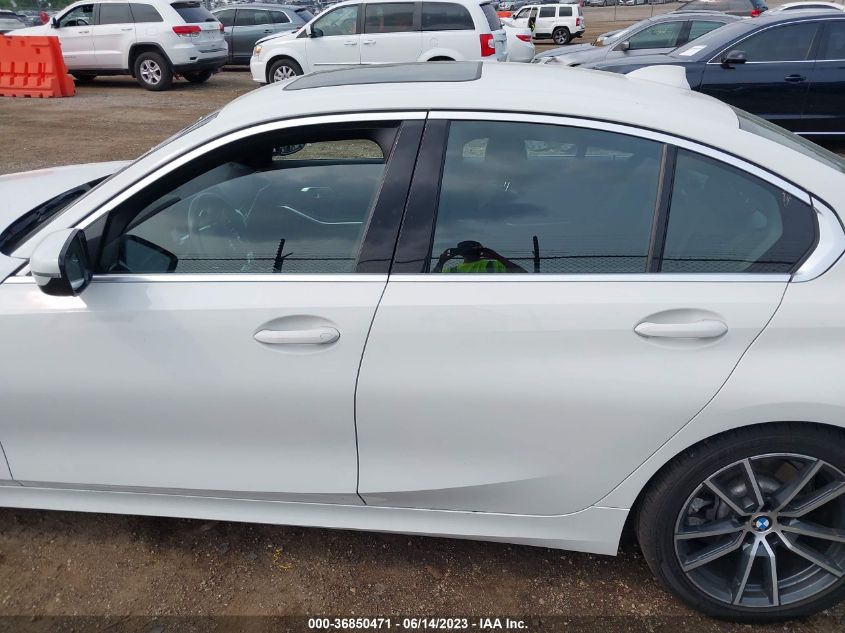 2019 BMW 3 SERIES 330I XDRIVE - 3MW5R7J52K8A05043