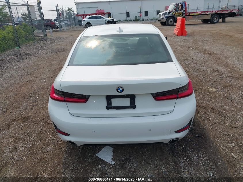 2019 BMW 3 SERIES 330I XDRIVE - 3MW5R7J52K8A05043