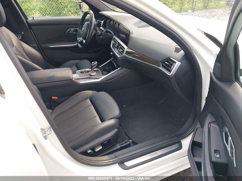 2019 BMW 3 SERIES 330I XDRIVE - 3MW5R7J52K8A05043