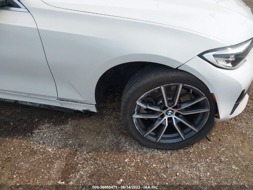2019 BMW 3 SERIES 330I XDRIVE - 3MW5R7J52K8A05043