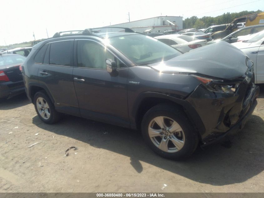 2020 TOYOTA RAV4 HYBRID LE - JTMMWRFV4LD048069