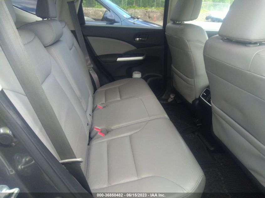 2016 HONDA CR-V TOURING - 5J6RM4H97GL026619