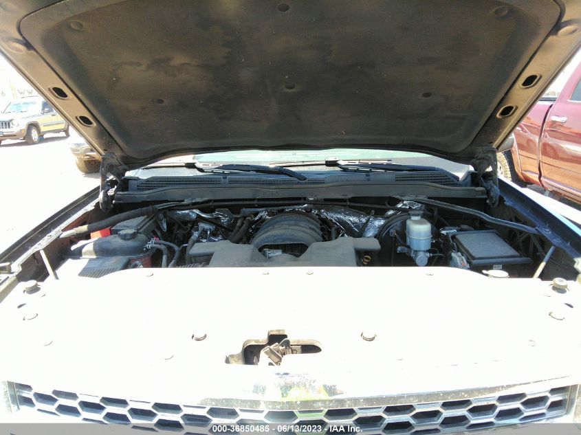 2015 CHEVROLET SILVERADO 1500 LT - 3GCPCREC4FG411497
