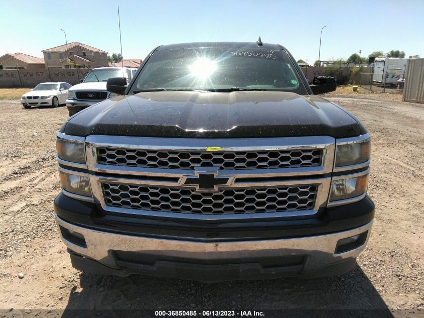 2015 CHEVROLET SILVERADO 1500 LT - 3GCPCREC4FG411497