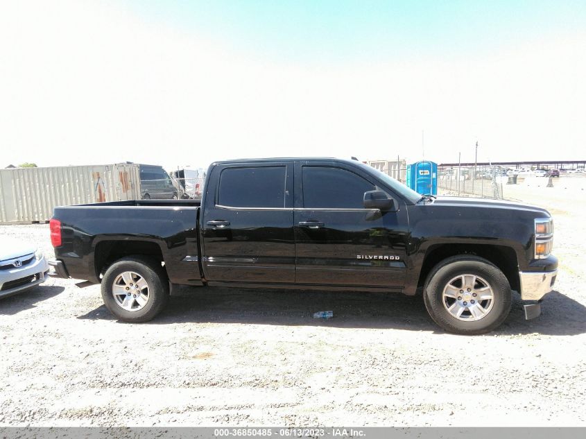2015 CHEVROLET SILVERADO 1500 LT - 3GCPCREC4FG411497