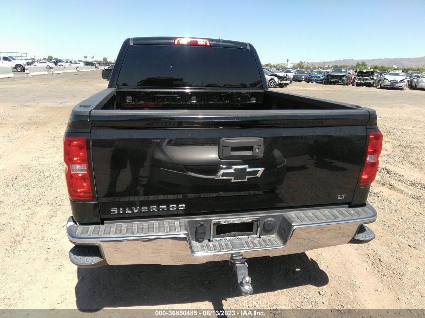 2015 CHEVROLET SILVERADO 1500 LT - 3GCPCREC4FG411497