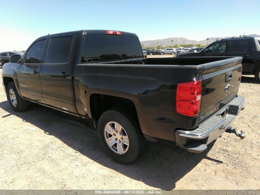 2015 CHEVROLET SILVERADO 1500 LT - 3GCPCREC4FG411497