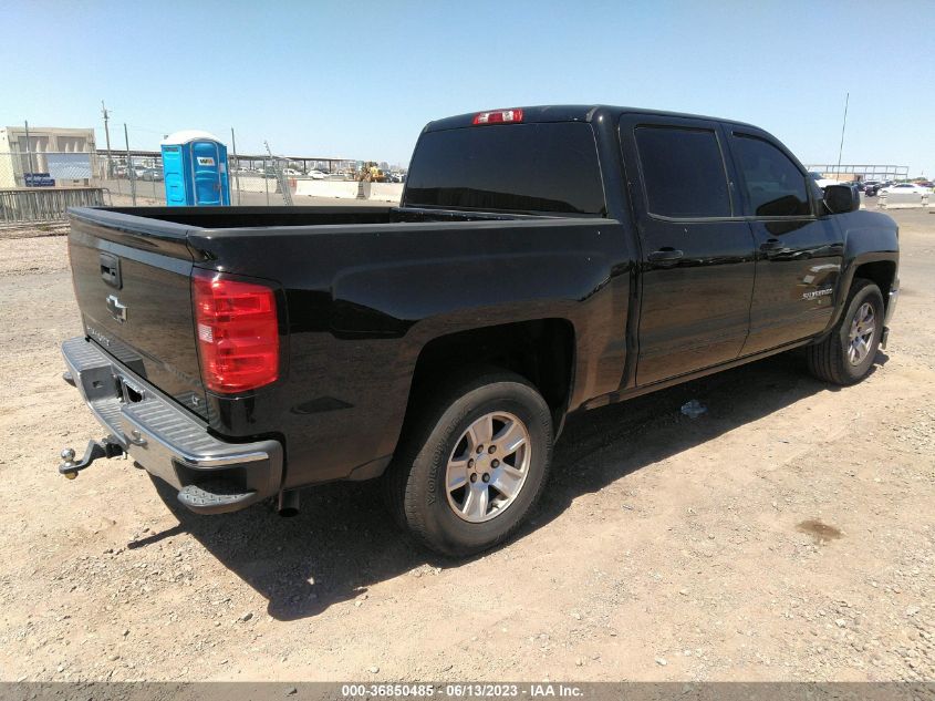 2015 CHEVROLET SILVERADO 1500 LT - 3GCPCREC4FG411497