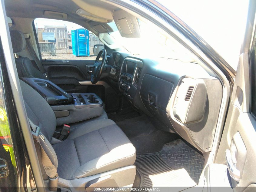 2015 CHEVROLET SILVERADO 1500 LT - 3GCPCREC4FG411497