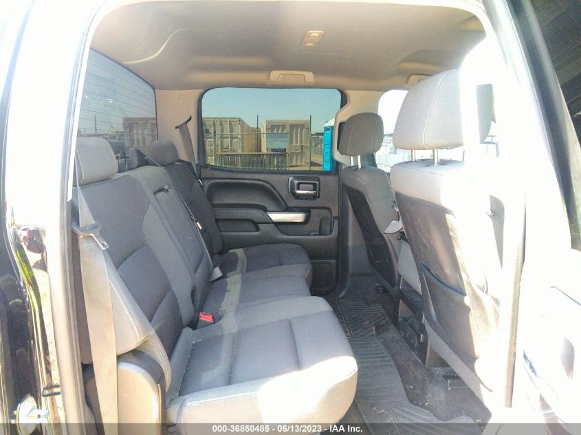 2015 CHEVROLET SILVERADO 1500 LT - 3GCPCREC4FG411497
