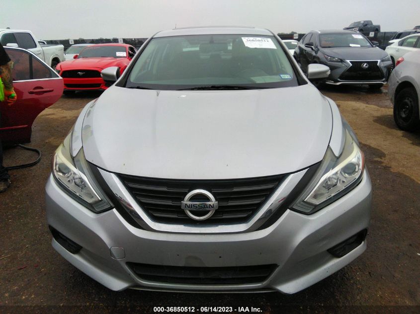 2016 NISSAN ALTIMA 2.5/S/SV/SL/SR - 1N4AL3AP7GC131577