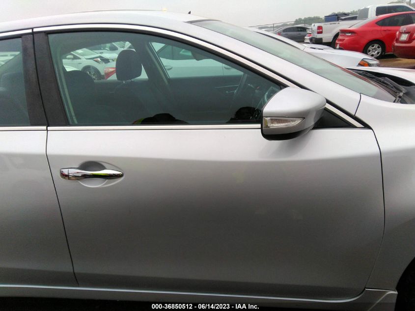 2016 NISSAN ALTIMA 2.5/S/SV/SL/SR - 1N4AL3AP7GC131577