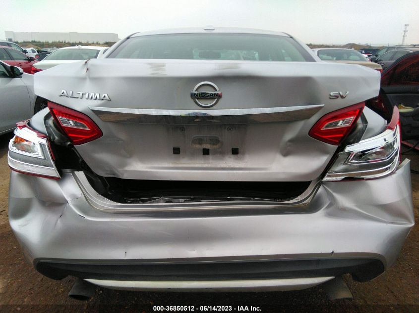 2016 NISSAN ALTIMA 2.5/S/SV/SL/SR - 1N4AL3AP7GC131577