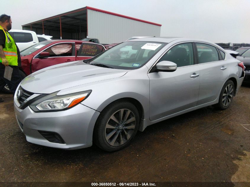 2016 NISSAN ALTIMA 2.5/S/SV/SL/SR - 1N4AL3AP7GC131577