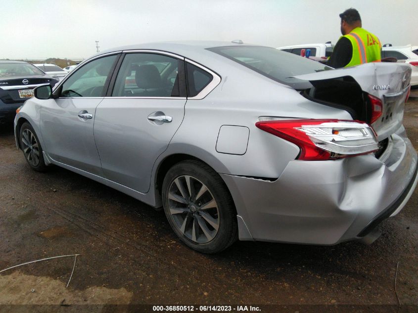 2016 NISSAN ALTIMA 2.5/S/SV/SL/SR - 1N4AL3AP7GC131577