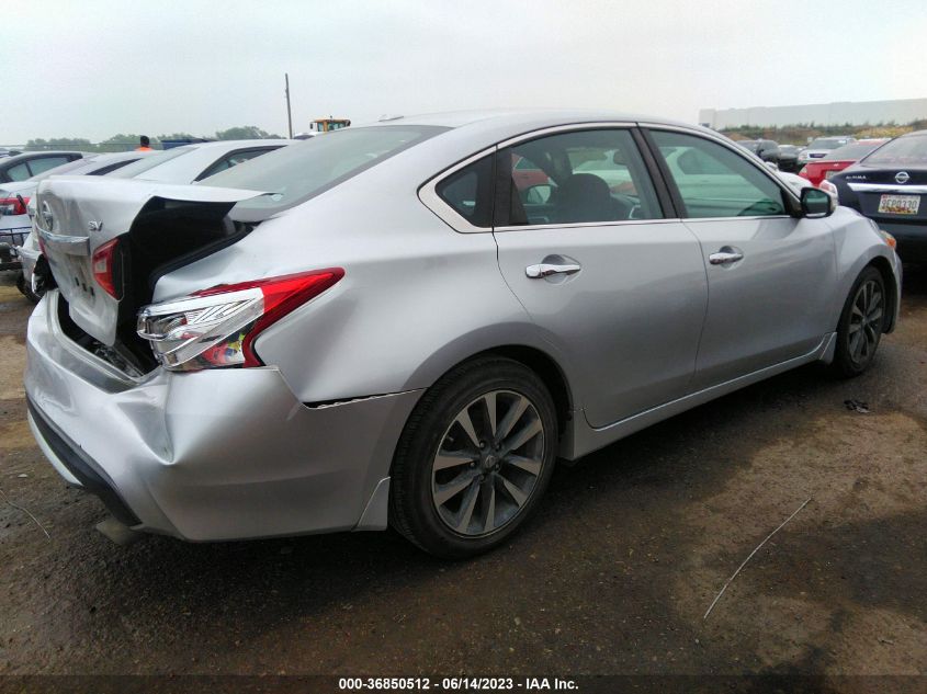 2016 NISSAN ALTIMA 2.5/S/SV/SL/SR - 1N4AL3AP7GC131577