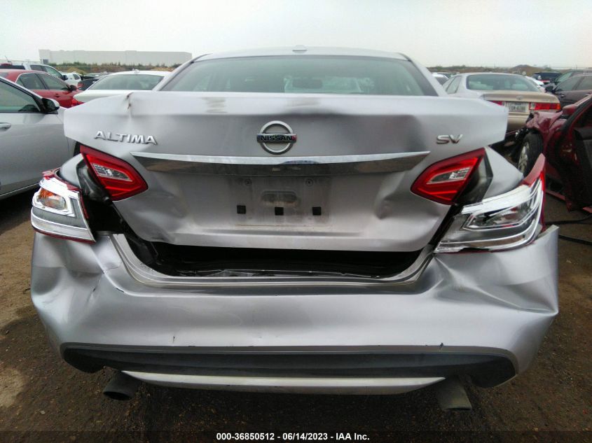 2016 NISSAN ALTIMA 2.5/S/SV/SL/SR - 1N4AL3AP7GC131577