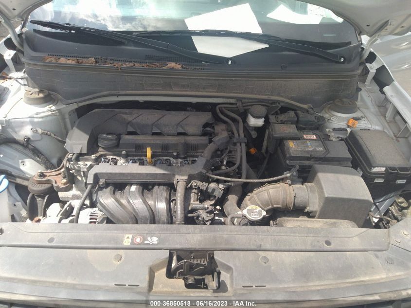 2021 HYUNDAI VENUE SE - KMHRB8A35MU066773