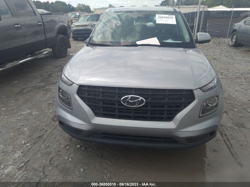 2021 HYUNDAI VENUE SE - KMHRB8A35MU066773