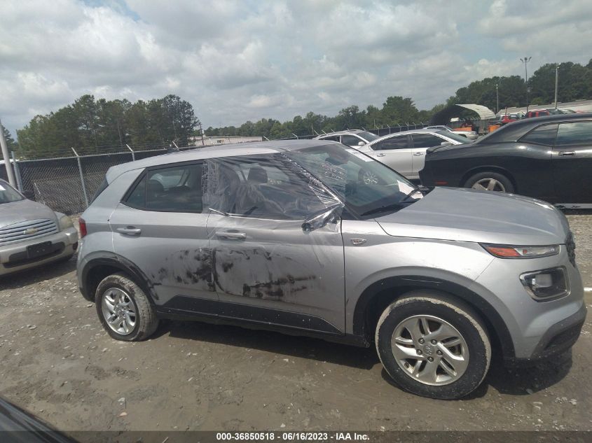 2021 HYUNDAI VENUE SE - KMHRB8A35MU066773