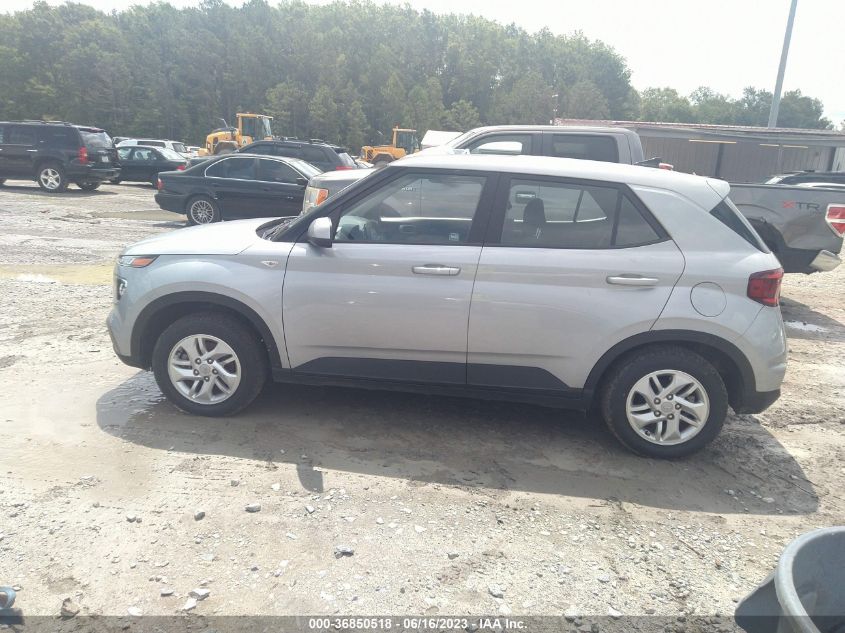 2021 HYUNDAI VENUE SE - KMHRB8A35MU066773