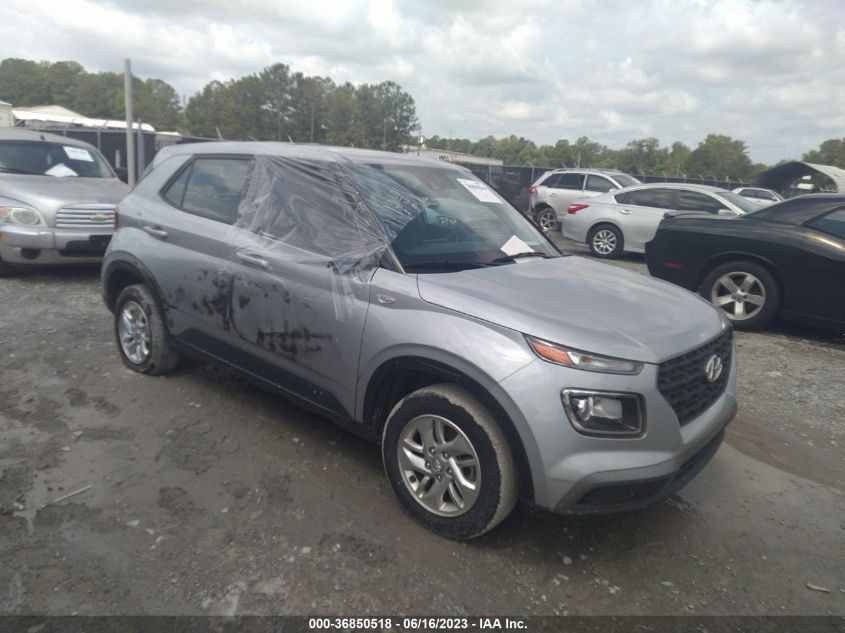 2021 HYUNDAI VENUE SE - KMHRB8A35MU066773