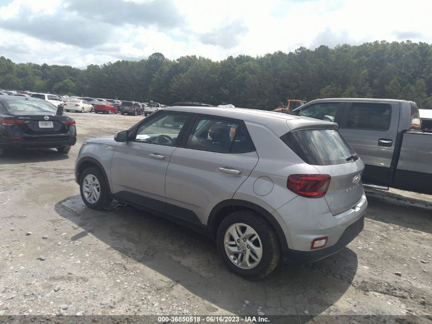 2021 HYUNDAI VENUE SE - KMHRB8A35MU066773