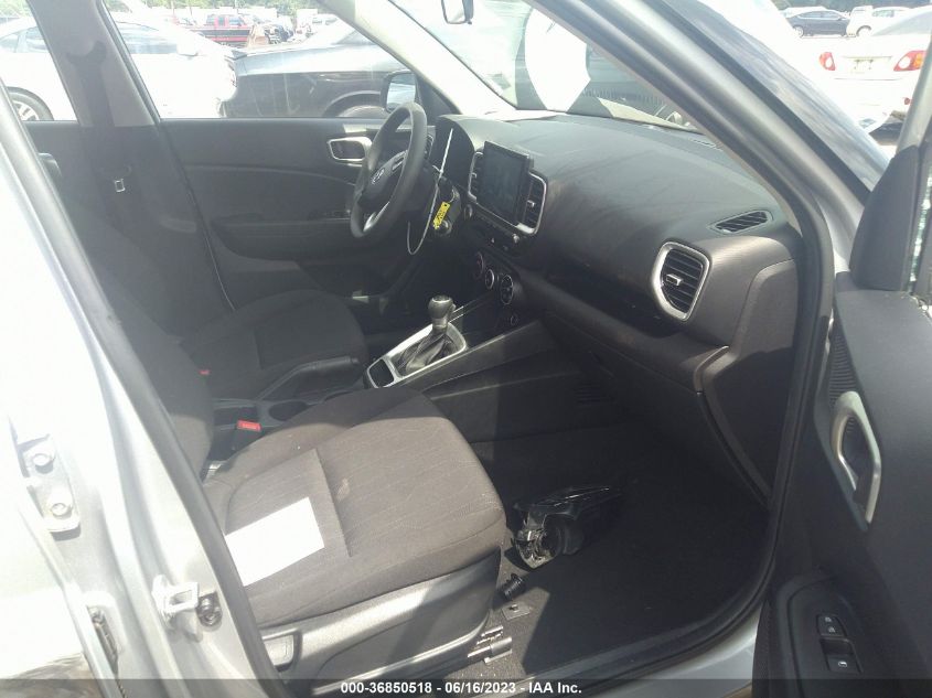 2021 HYUNDAI VENUE SE - KMHRB8A35MU066773
