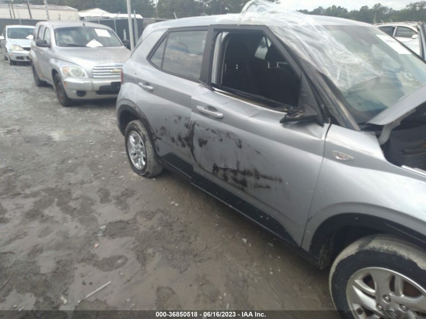 2021 HYUNDAI VENUE SE - KMHRB8A35MU066773