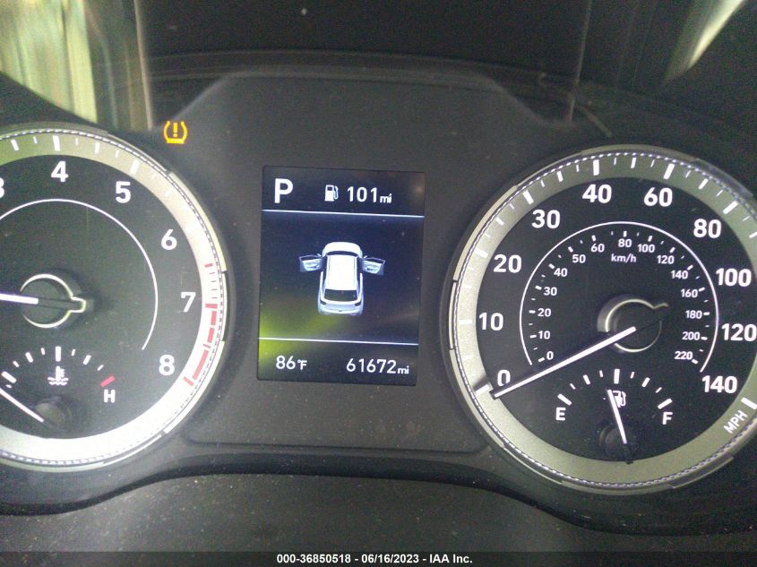 2021 HYUNDAI VENUE SE - KMHRB8A35MU066773
