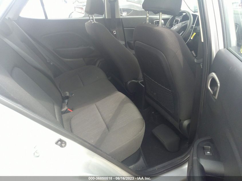 2021 HYUNDAI VENUE SE - KMHRB8A35MU066773