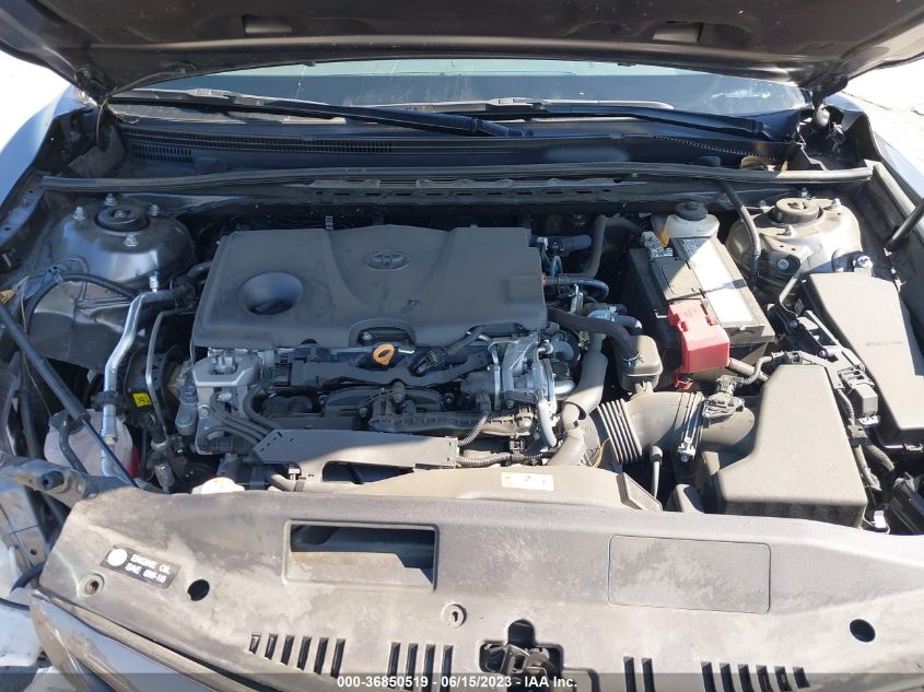 2020 TOYOTA CAMRY SE - 4T1M11AK5LU987112